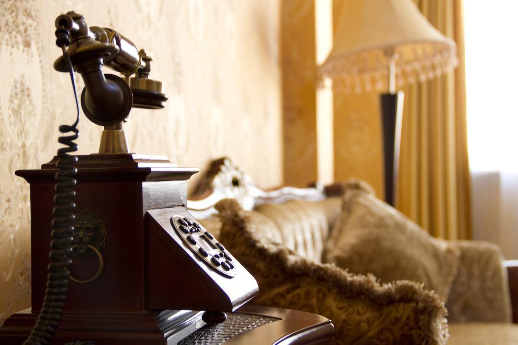 Royal House Hotel Oelan-bator Kamer foto