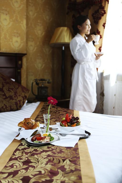 Royal House Hotel Oelan-bator Kamer foto