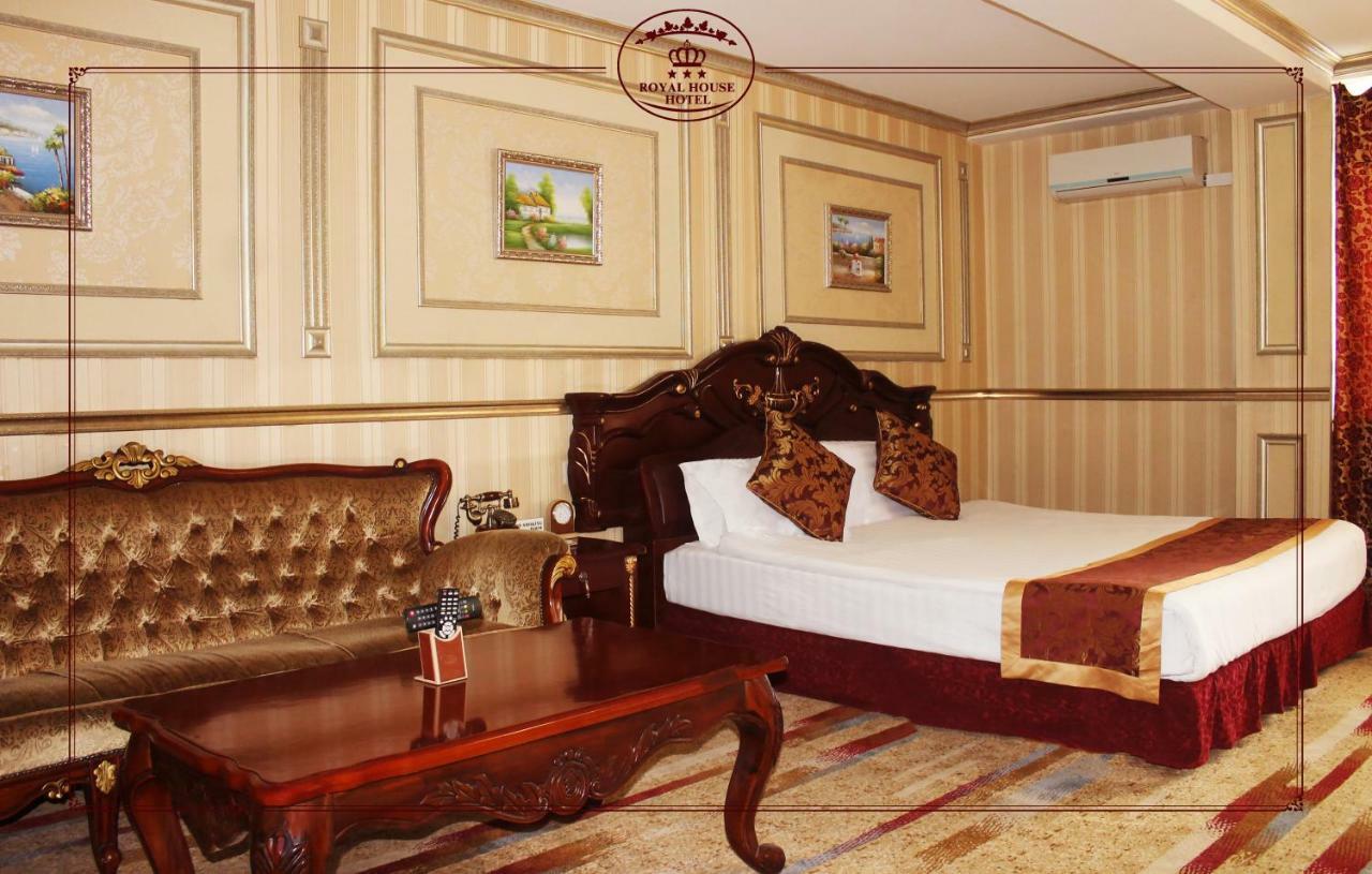 Royal House Hotel Oelan-bator Buitenkant foto