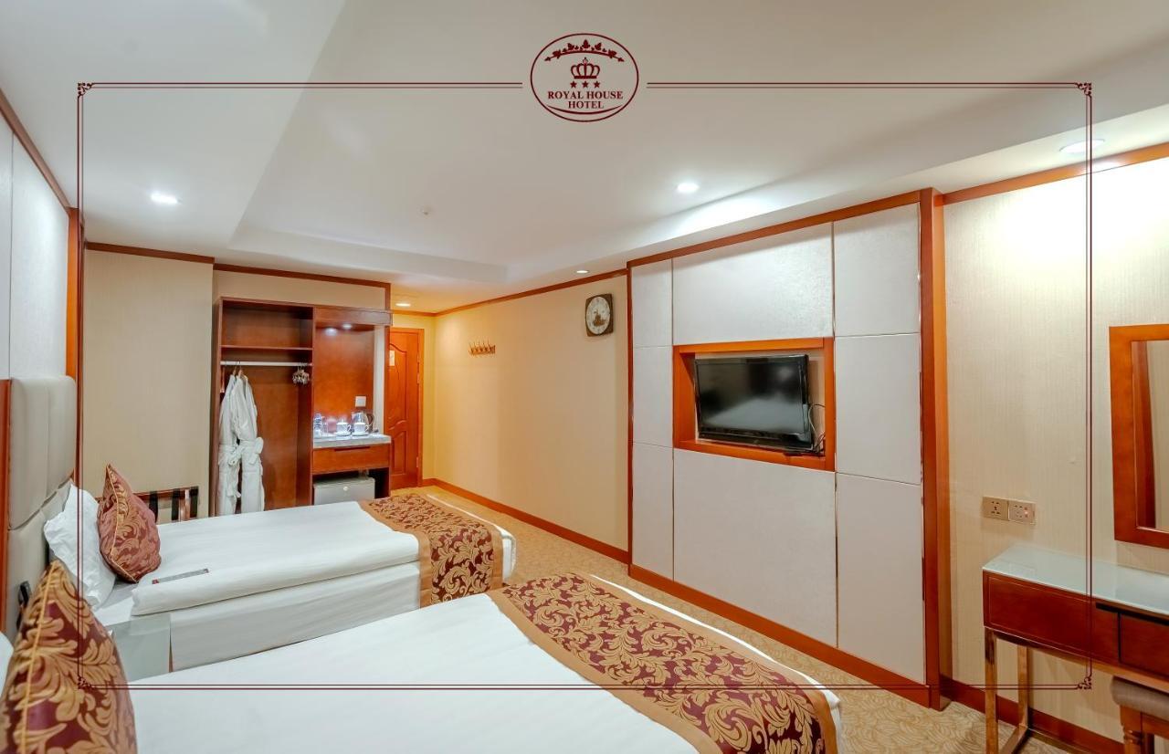Royal House Hotel Oelan-bator Buitenkant foto